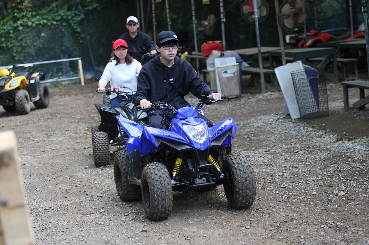 東京バギー村 11月なのにアツイ！からバギーが楽しい一日😆 - 千葉県で